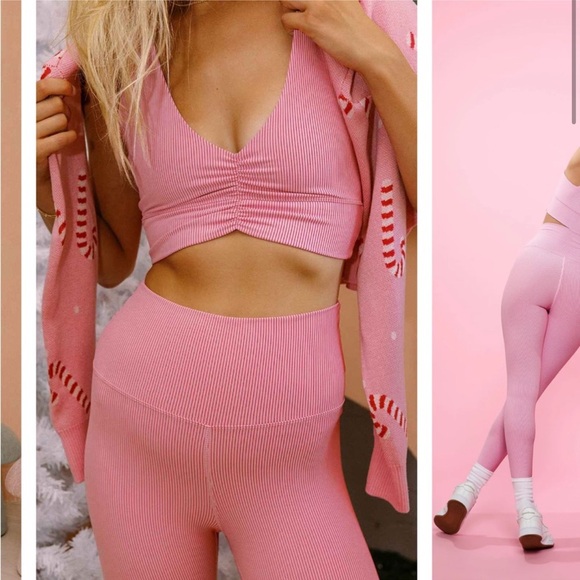 Beach Riot Workout Set - Picture 4 of 5